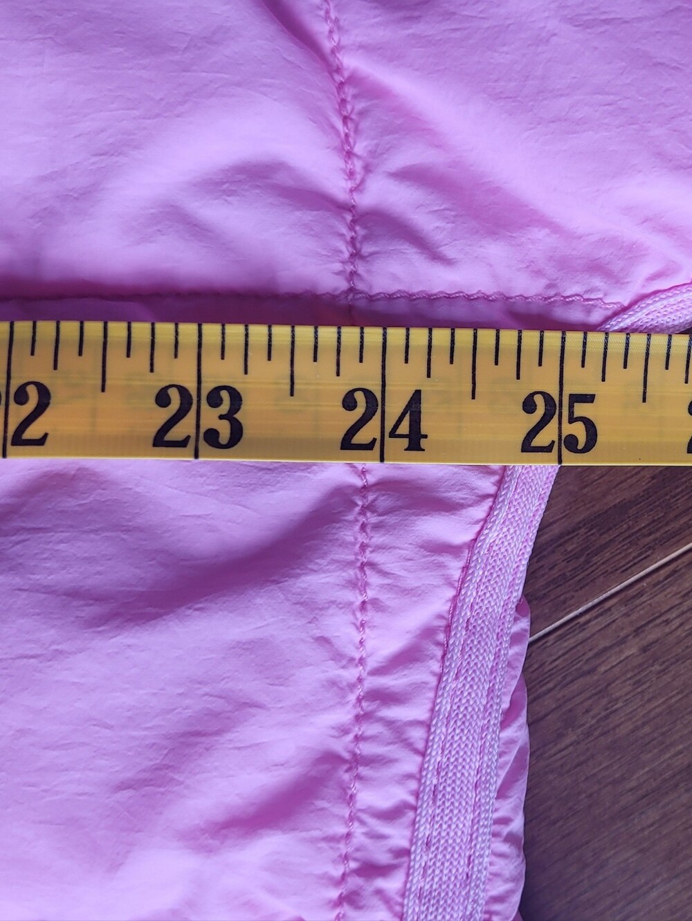 Free People Pippa Pink Puffer Jacket. Size S - Picture 5 of 15